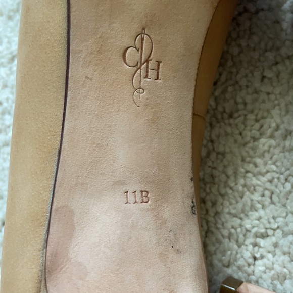 Cole Haan Margot Open Toe Pump (📦 included) - Picture 10 of 11